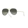 RAYBAN Aviator full color 919671 - Negro sobre dorado | ESENNIA