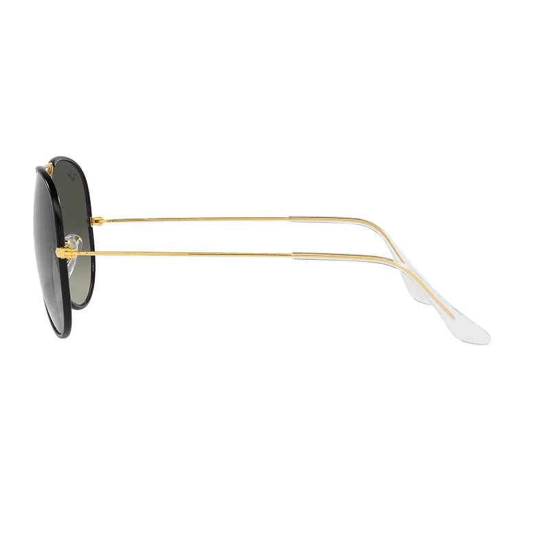 RAYBAN Aviator full color 919671 - Negro sobre dorado | ESENNIA