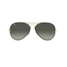 RAYBAN Aviator full color 919671 - Negro sobre dorado | ESENNIA