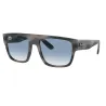 RAYBAN Aviator full color 919671 - Negro sobre dorado | ESENNIA