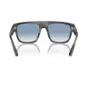 RAYBAN Aviator full color 919671 - Negro sobre dorado | ESENNIA