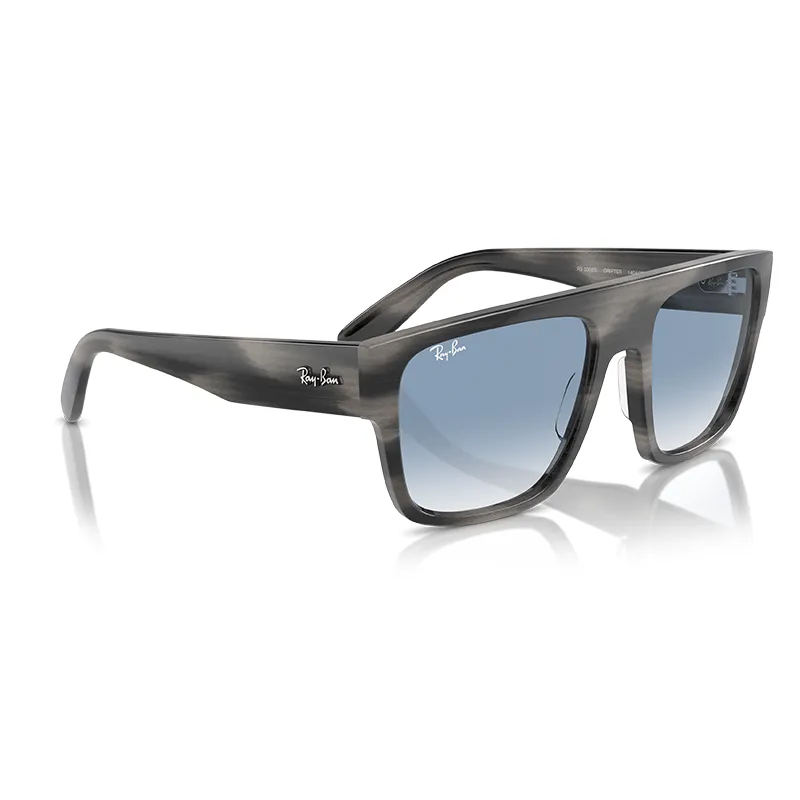 RAYBAN Aviator full color 919671 - Negro sobre dorado | ESENNIA
