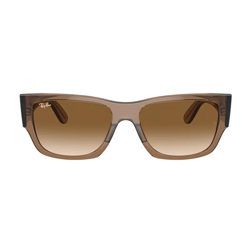 RAYBAN RB0947S - Carlos 664051 - Marrón claro transparente | ESENNIA