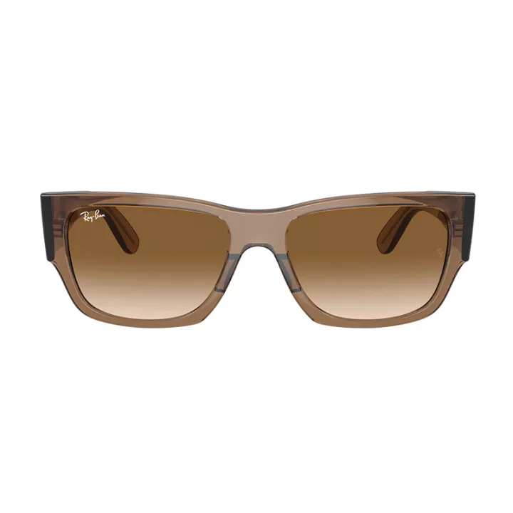 RAYBAN RB0947S - Carlos 664051 - Marrón claro transparente | ESENNIA