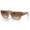 RAYBAN RB0947S - Carlos 664051 - Marrón claro transparente | ESENNIA