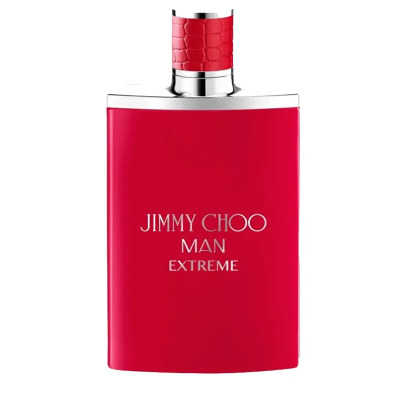 Jimmy Choo Man Extreme | Eau de Toilette Masculina Intensa y Fresca