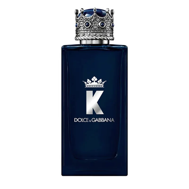 K by Dolce & Gabbana Parfum, un aroma masculino intenso, magnético y sofisticado.