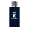 K by Dolce & Gabbana Parfum, un aroma masculino intenso, magnético y sofisticado.